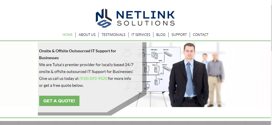 Reliable IT Support in Tulsa