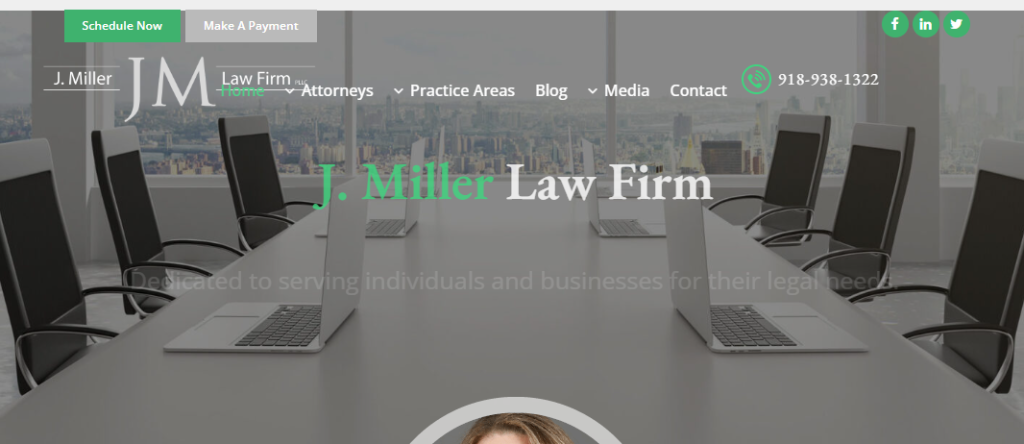 professional Corporate Lawyers in Tulsa, OK