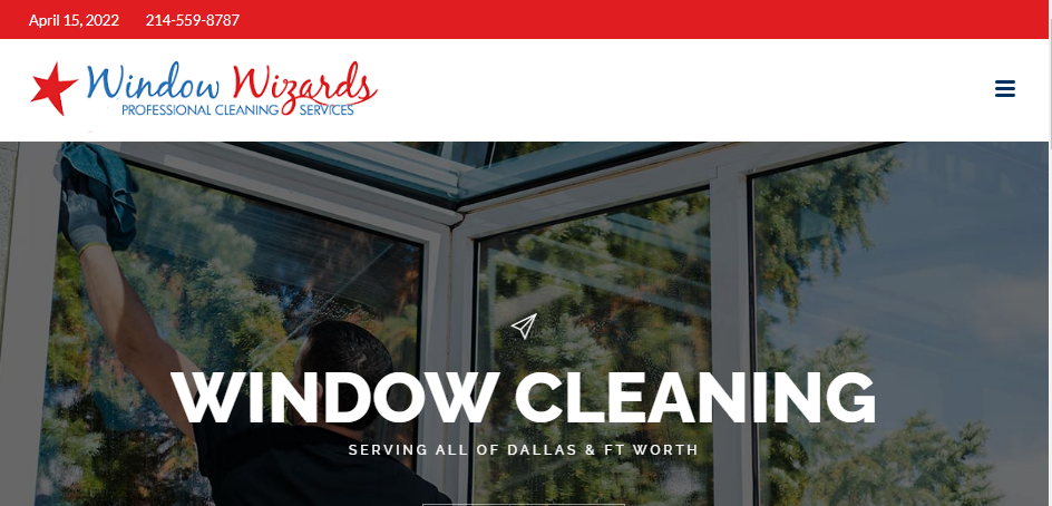 Excellent Window Cleaners in Arlington