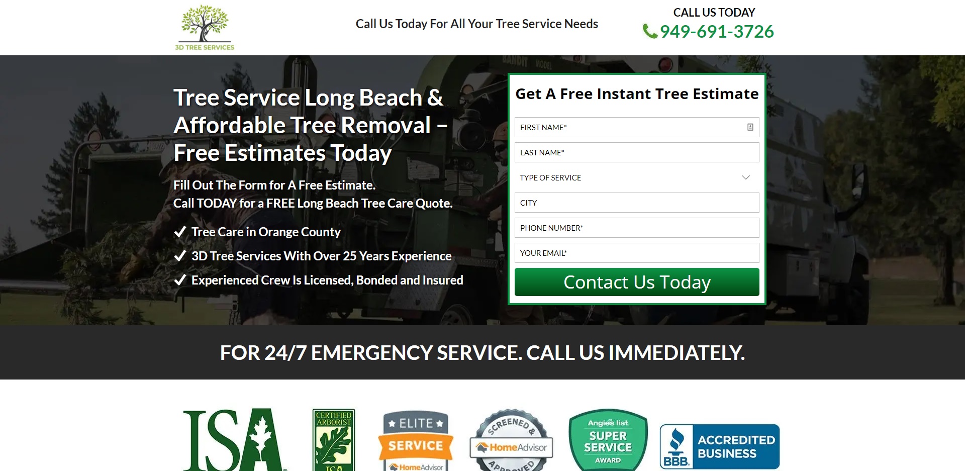 5 Best Arborists in Long Beach, CA