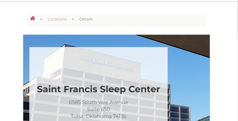 efficient Sleep Clinics in Tulsa, OK