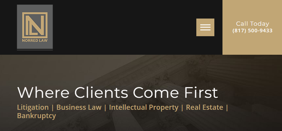 Great Constitutional Law Attorneys in Arlington