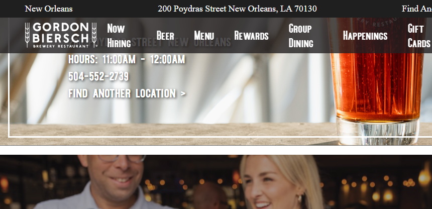 efficient German Restaurants in New Orleans, LA