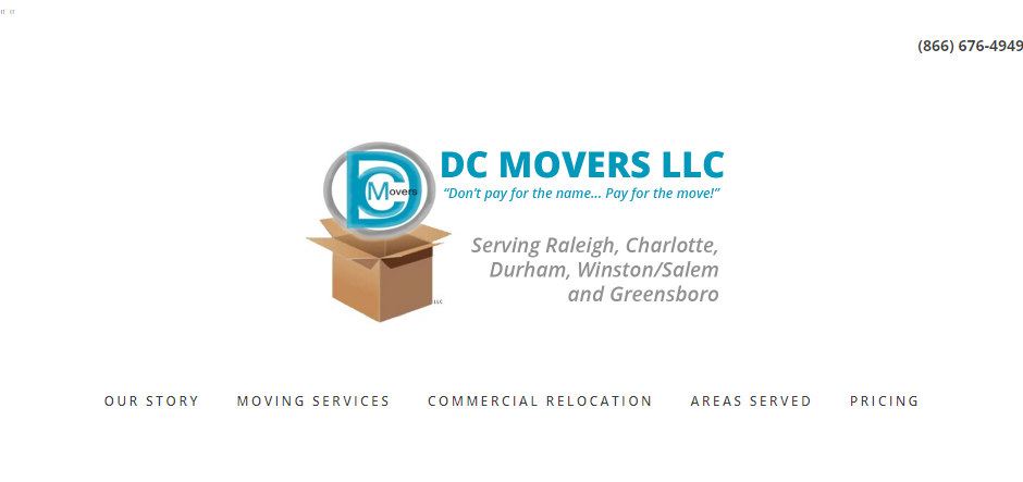 Expert Removalists in Raleigh