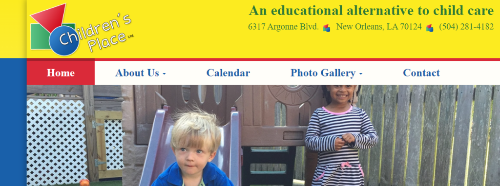 skilled Child Care Centres in New Orleans, LA