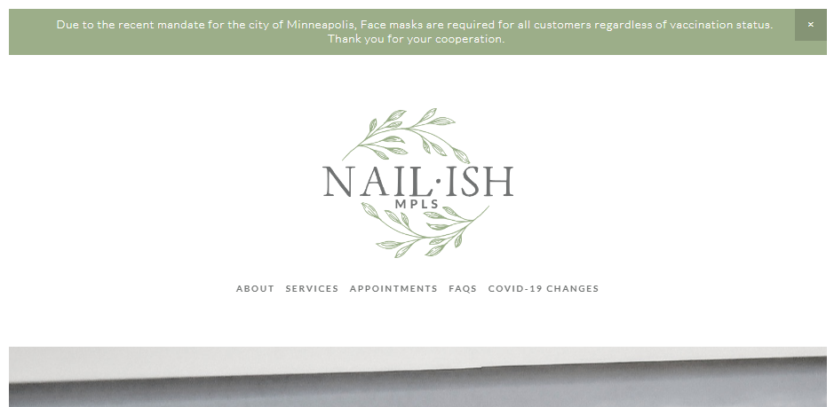 Preferable Nail Salons in Minneapolis