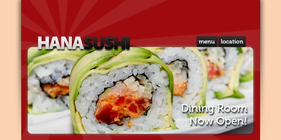 Excellent Sushi in Aurora