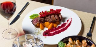 Best Steakhouses in Aurora