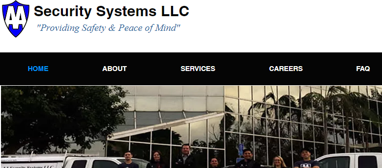 AA Security Systems LLC