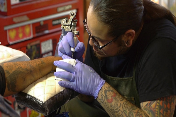 Tattoo Artists Oakland