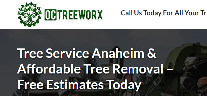 Anaheim Tree Experts