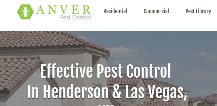 Anver Pest Control