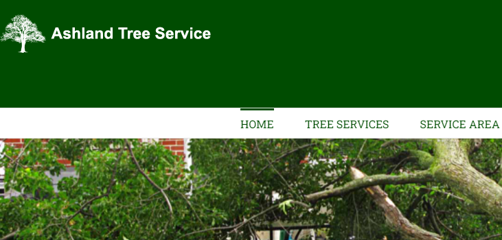Ashland Tree Service