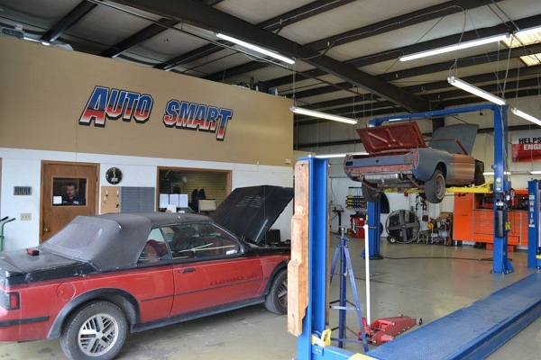 Mechanic Shops Wichita