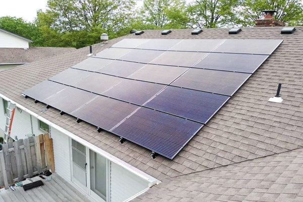 Good Solar Battery Installers in Kansas City