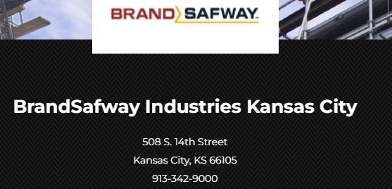 BrandSafway Industries Kansas City
