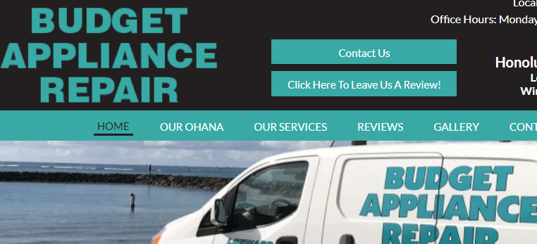 5 Best Appliance Repair Services in Honolulu, HI
