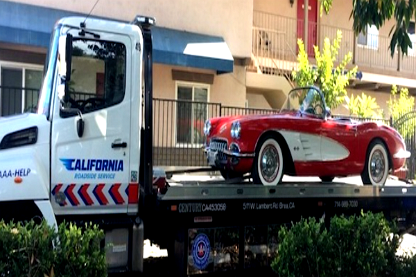 One of the best Towing Services in Anaheim