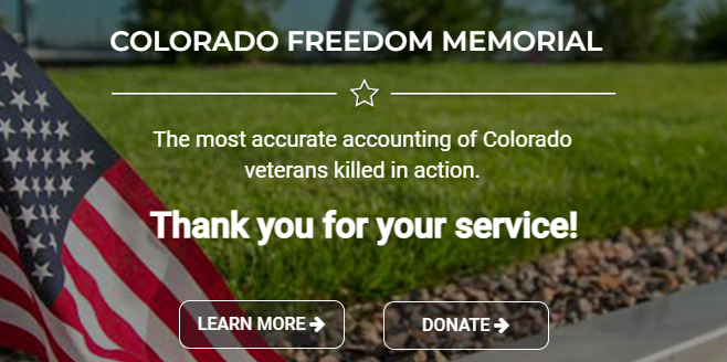 Colorado Freedom Memorial Foundation