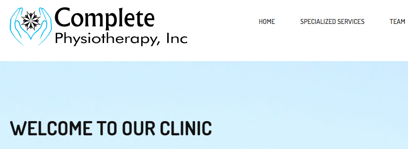 Complete Physiotherapy, Inc