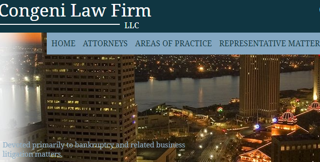 Congeni Law Firm, LLC