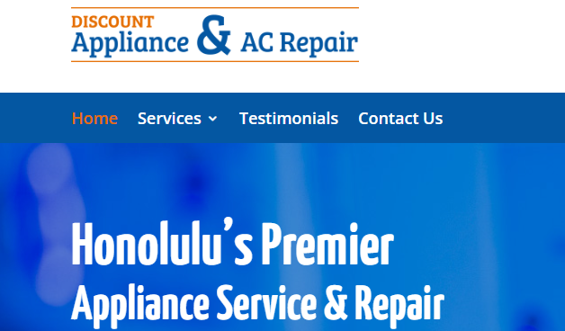 Discount Appliance & Ac Repair Llc