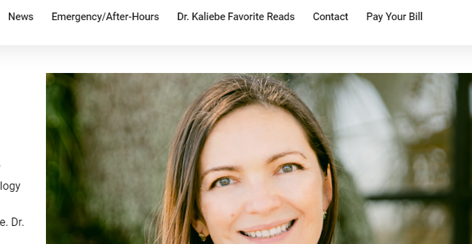 Dr. Olga Kaliebe, MD