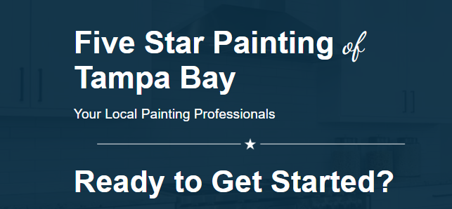Five Star Painting of Tampa Bay