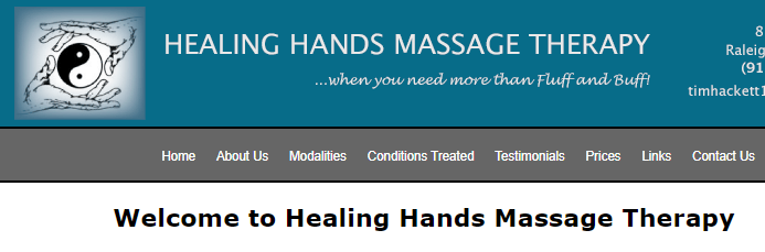 Healing Hands Massage Therapy and Bodywork, LLC