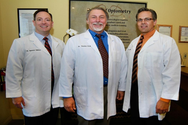 Top Optometrists in Henderson