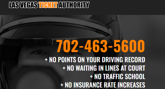 Las Vegas Ticket Authority