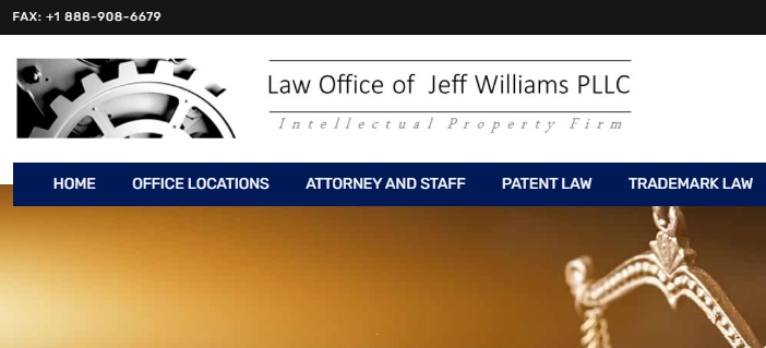 Law Office of Jeff Williams PLLC