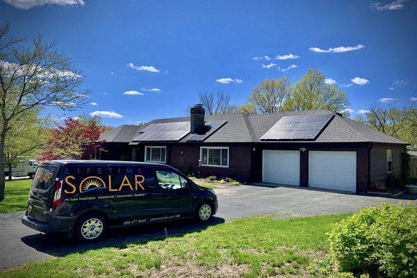 Solar Battery Installers Kansas City