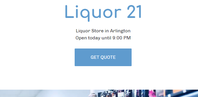 Liquor 21