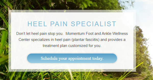 Momentum Foot and Ankle Wellness Center