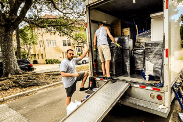 Top Removalists in New Orleans