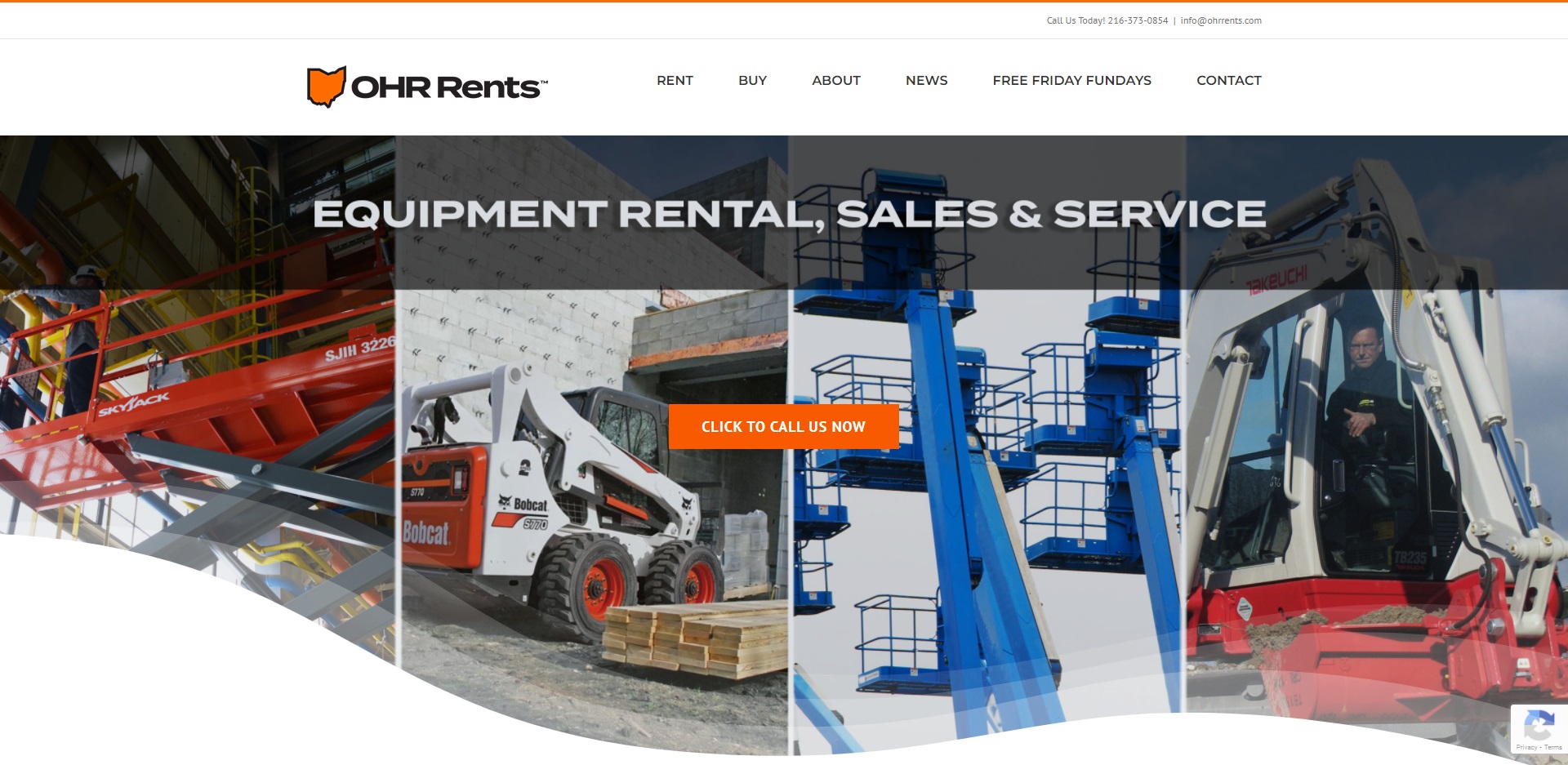 The Best Heavy Equipment Dealers in Cleveland, OH