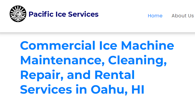 Pacific Ice Services Inc