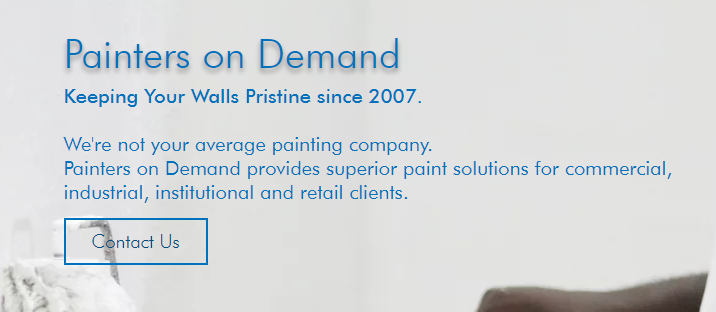 Painters on Demand