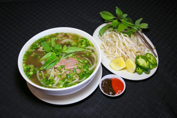 Vietnamese Restaurants in Raleigh