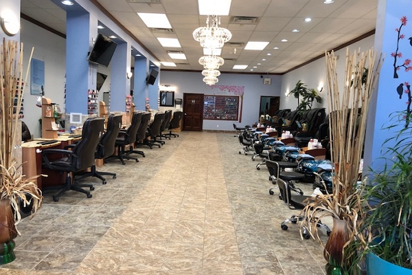 One of the best Nail Salons in Omaha