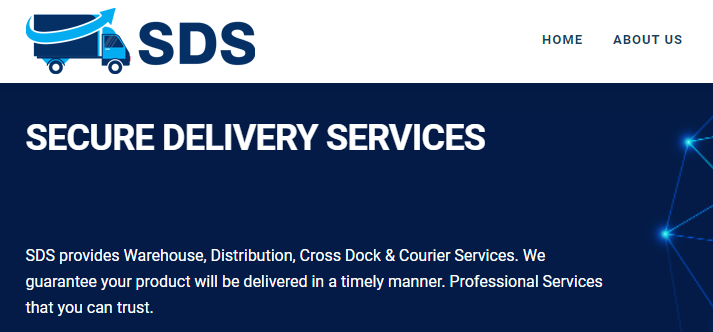 Secure Delivery Services