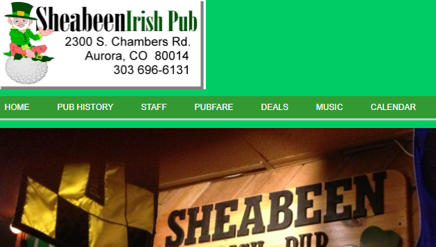 Sheabeens Irish Pub