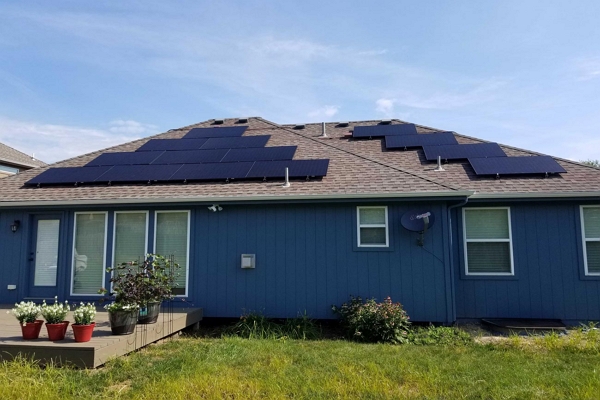 Top Solar Battery Installers in Kansas City