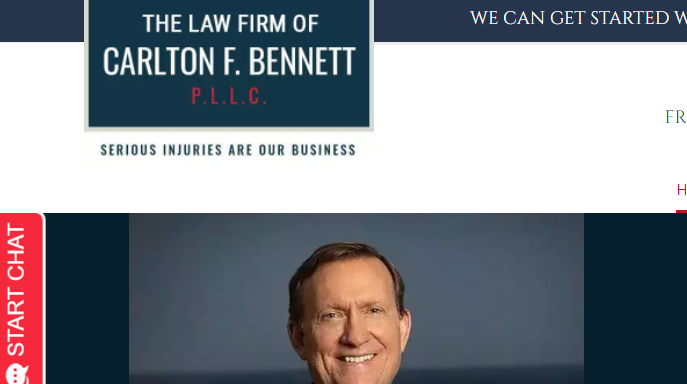 The Law Firm of Carlton F. Bennett, PLLC