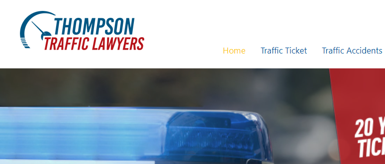 Thompson Traffic Lawyers