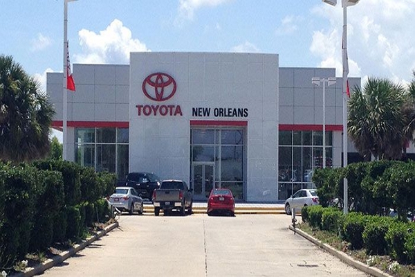Good Car Dealers in New Orleans