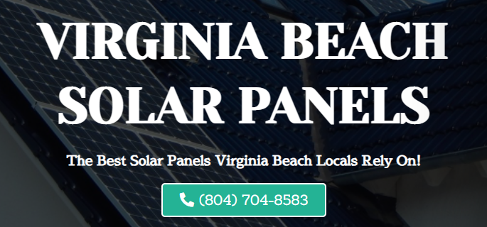 Virginia Beach Solar Panels