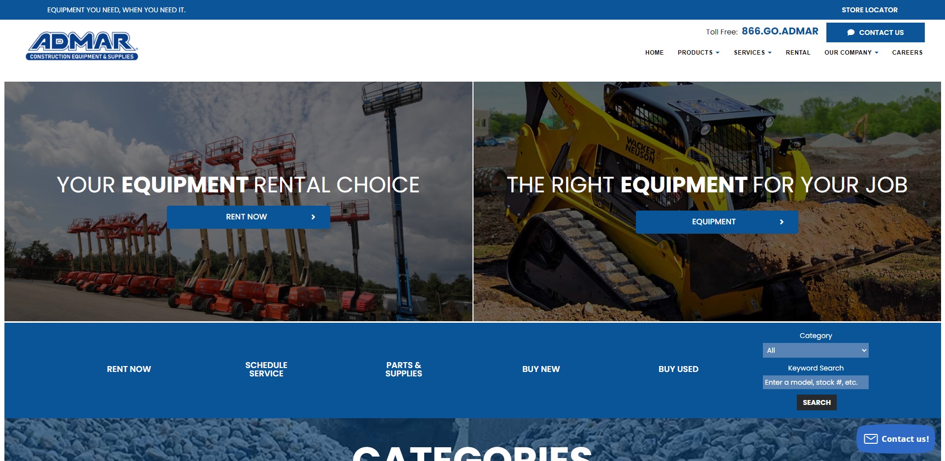 5 Best Heavy Equipment Dealers in Cleveland, OH