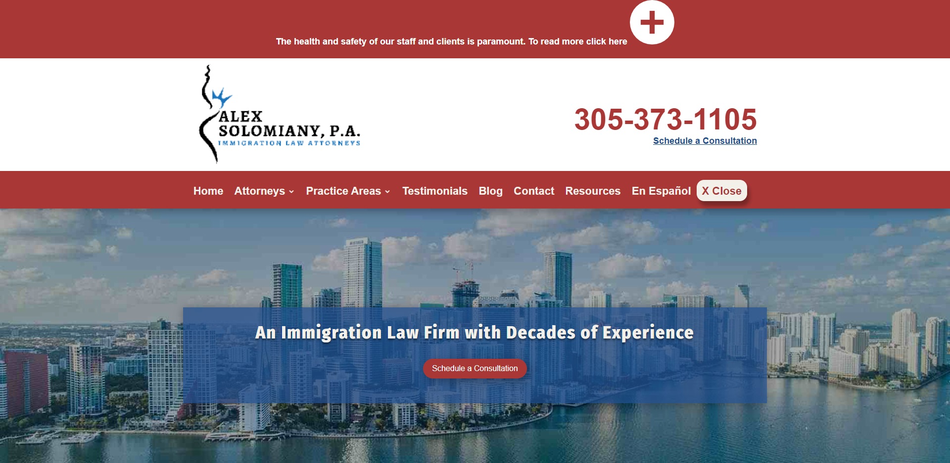 Miami, FL Best Migration Agents